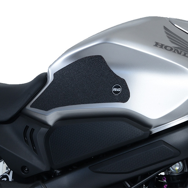 R&G R&G Tank Traction Grips for Honda CB650R '19-, CBR650R '19- & CB650F '19-